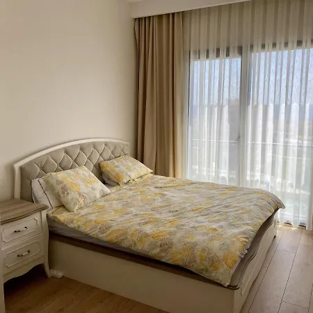 Spical New In Panoroamic Sea View Appartement *