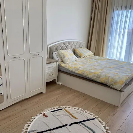 Spical New In Panoroamic Sea View Appartement Büyükçekmece