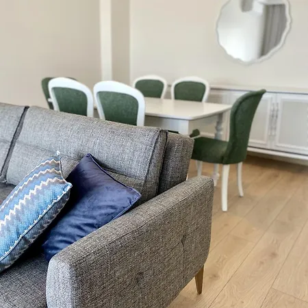 Spical New In Panoroamic Sea View Appartement *