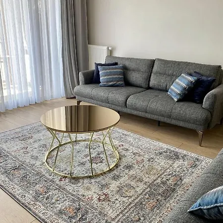 Spical New In Panoroamic Sea View Appartement Büyükçekmece