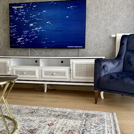 Appartement Spical New In Panoroamic Sea View Büyükçekmece
