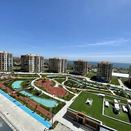 Spical New In Panoroamic Sea View *