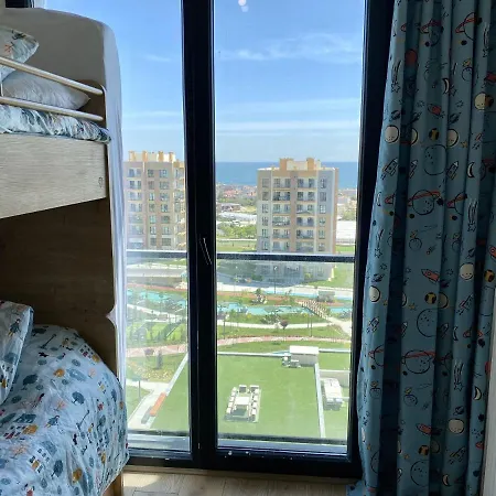 Appartement Spical New In Panoroamic Sea View