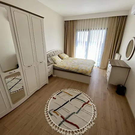Spical New In Panoroamic Sea View Appartement *