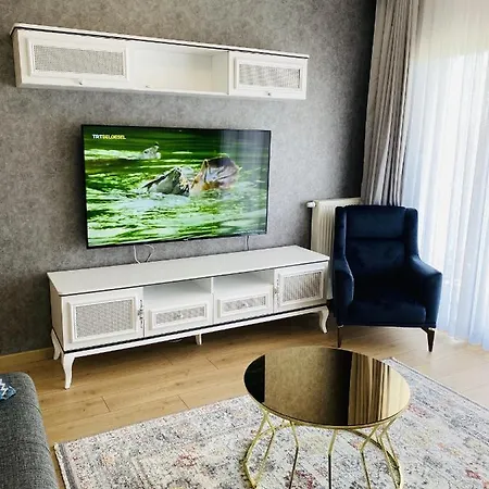 Spical New In Panoroamic Sea View Appartement *