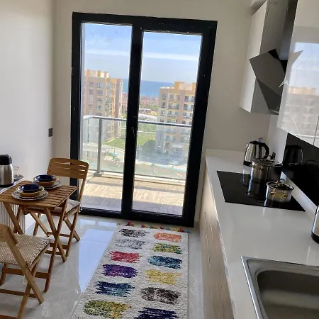 Appartement Spical New In Panoroamic Sea View Büyükçekmece