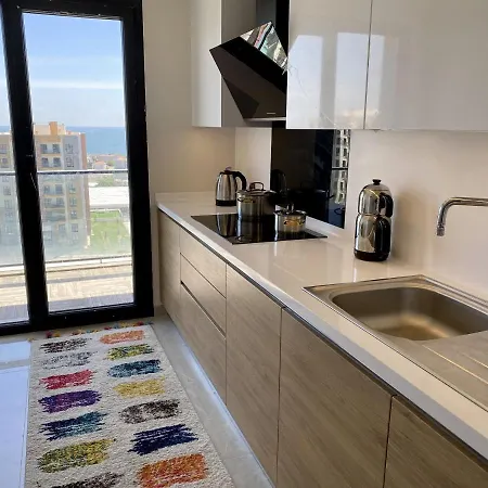 Appartement Spical New In Panoroamic Sea View
