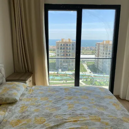 Spical New In Panoroamic Sea View Appartement