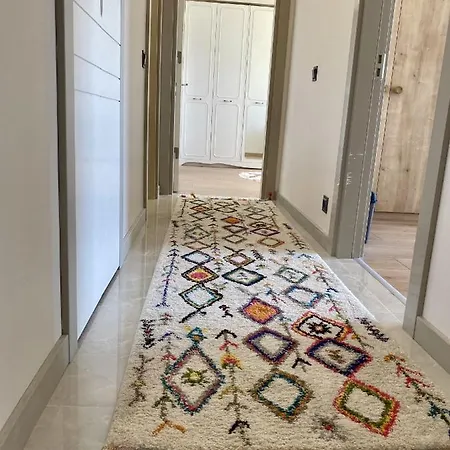 Appartement Spical New In Panoroamic Sea View Büyükçekmece