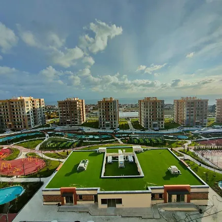 Διαμέρισμα Spical New In Panoroamic Sea View *