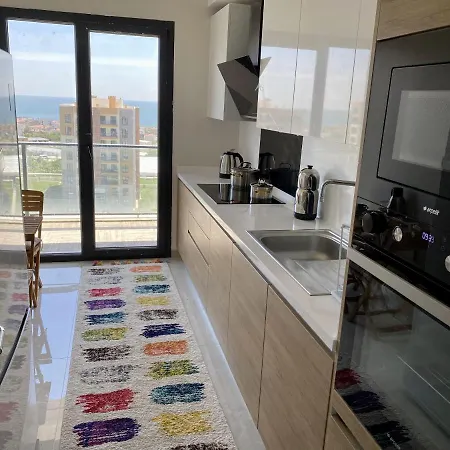 Spical New In Panoroamic Sea View Διαμέρισμα