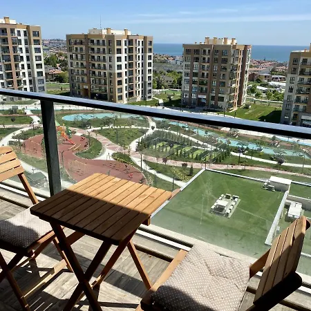 Spical New In Panoroamic Sea View Διαμέρισμα *